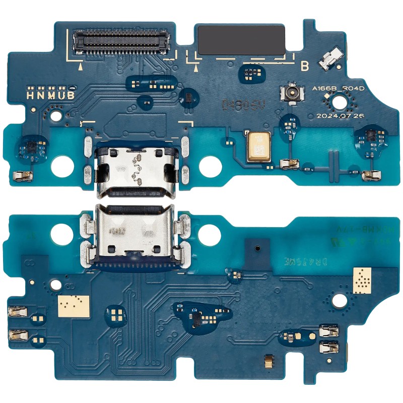 Samsung Galaxy A16 4G (SM-A165) - Connecteur de charge USB-C