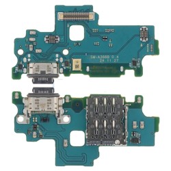 Samsung Galaxy A36 (SM-A366) - Connecteur de charge USB-C