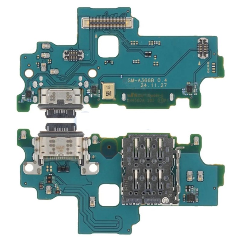 Samsung Galaxy A36 (SM-A366) - Connecteur de charge USB-C