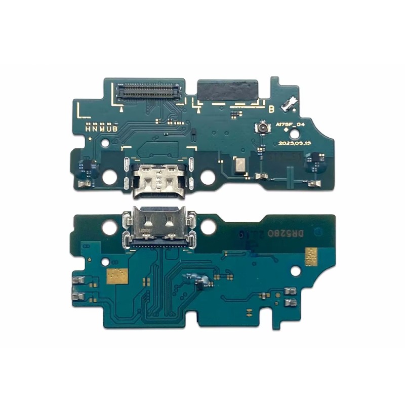 Samsung Galaxy A17 4G (SM-A175) - Connecteur de charge USB-C