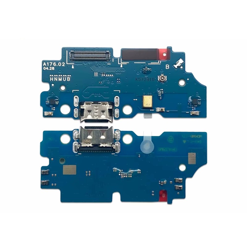 Samsung Galaxy A17 5G (SM-A176) - Connecteur de charge USB-C