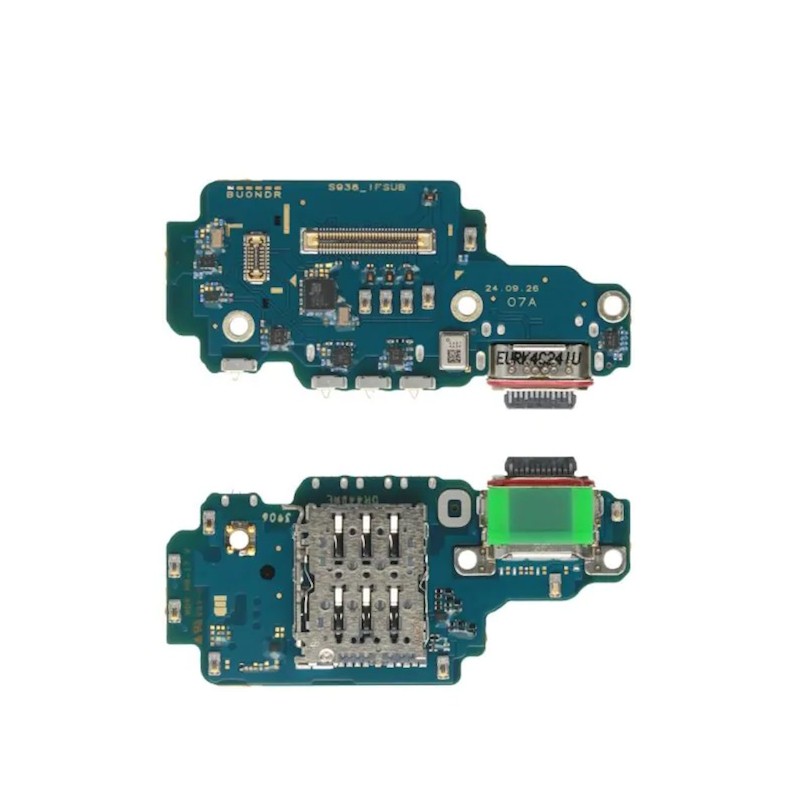 Samsung Galaxy S25 (SM-S931) - Connecteur de charge USB-C