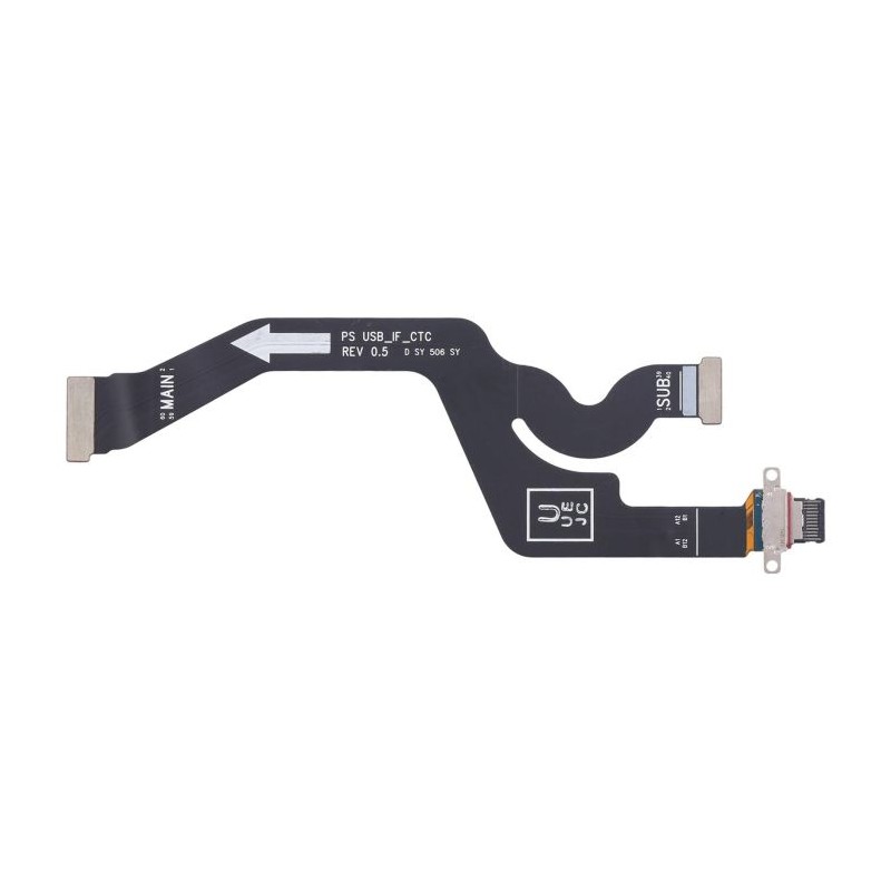 Samsung Galaxy S25 Edge (SM-S937) - Connecteur de charge USB-C
