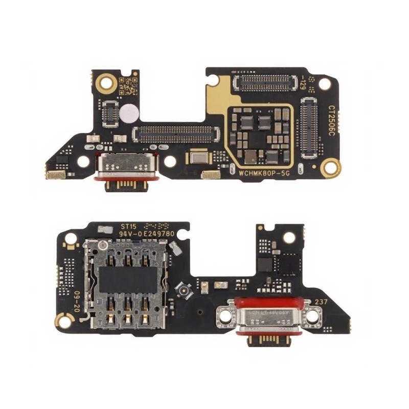 Xiaomi Poco F7 Ultra - Connecteur de charge USB-C