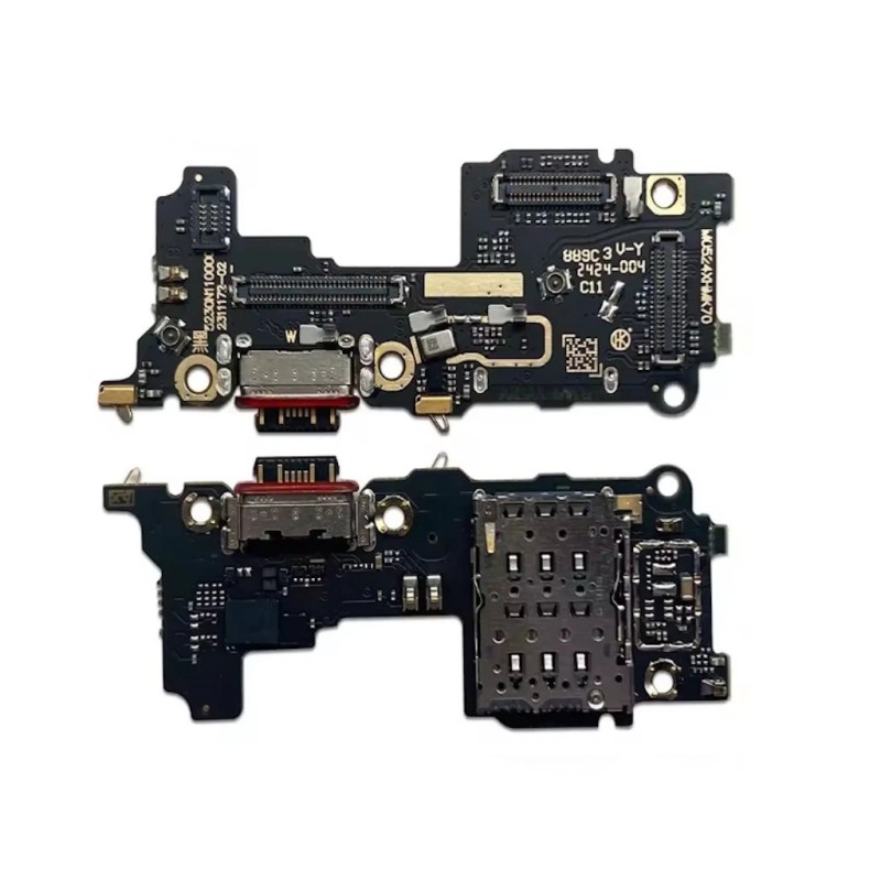 Xiaomi Poco F6 Pro 5G - Connecteur de charge USB-C
