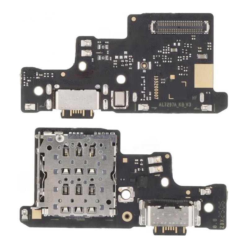 Xiaomi Redmi Note 14 4G - Connecteur de charge USB-C