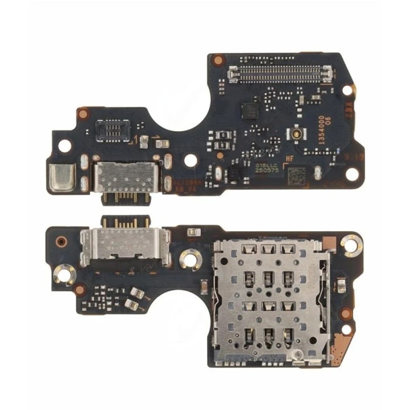Xiaomi Redmi Note 14 Pro 4G - Connecteur de charge USB-C