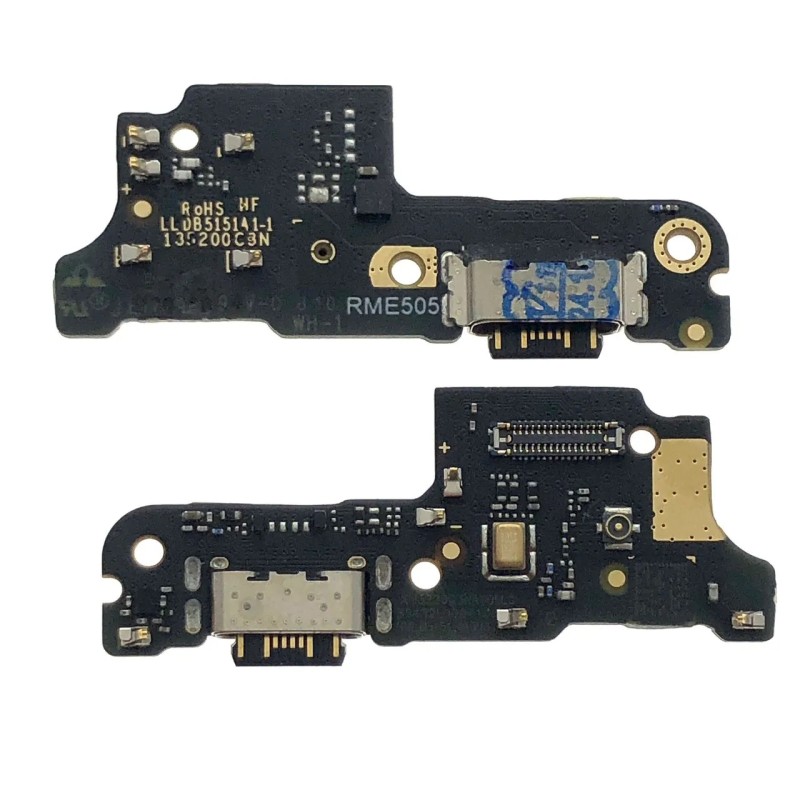 Xiaomi Redmi A4 - Connecteur de charge USB-C