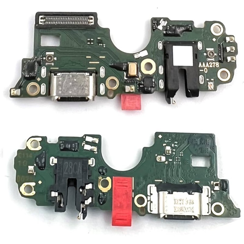 OnePlus Nord N300 - Connecteur de Charge USB-C DC Port