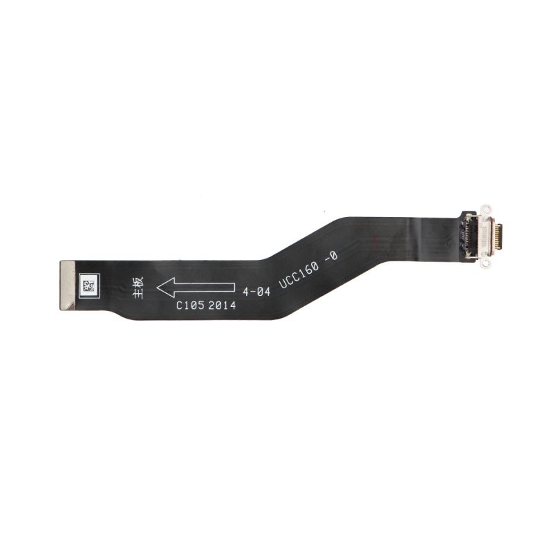 Oppo Find X2 - Connecteur de Charge USB-C DC Port