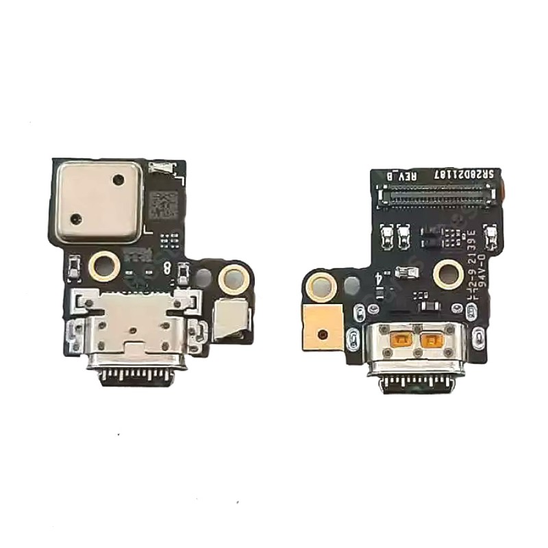 Motorola Moto G200 - Connecteur de Charge USB-C DC Port