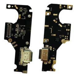 Motorola One Hyper - Connecteur de Charge USB-C DC Port