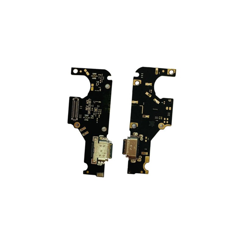 Motorola One Hyper - Connecteur de Charge USB-C DC Port