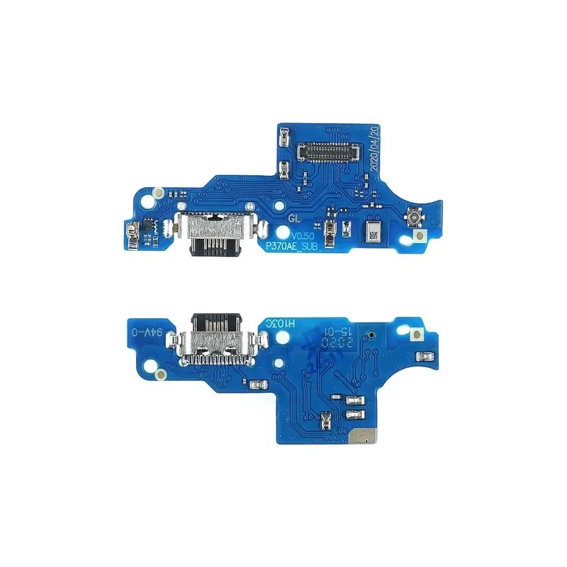 Motorola Moto G9 / G9 Play - Connecteur de Charge USB-C DC Port