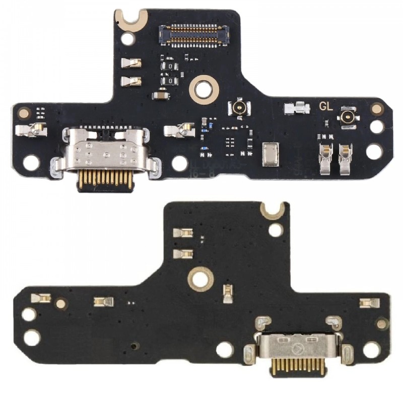 Motorola Moto G9 Plus - Connecteur de Charge USB-C DC Port