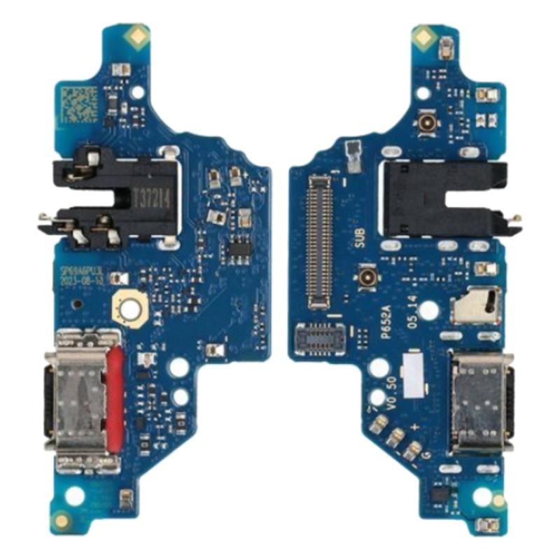 Motorola Moto G84 - Connecteur de Charge USB-C DC Port