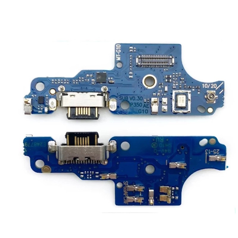 Motorola Moto G10 - Connecteur de Charge USB-C DC Port