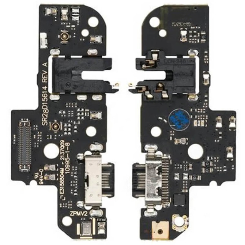 Motorola Moto G71 - Connecteur de Charge USB-C DC Port