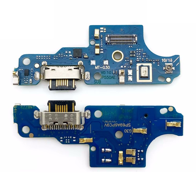 Motorola Moto G30 - Connecteur de Charge USB-C DC Port