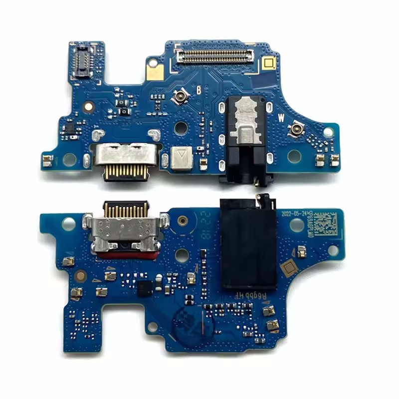Motorola Moto G72 - Connecteur de Charge USB-C DC Port