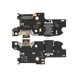 Motorola One Fusion+ - Connecteur de Charge USB-C DC Port