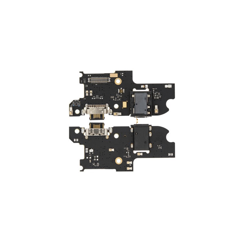 Motorola One Fusion+ - Connecteur de Charge USB-C DC Port