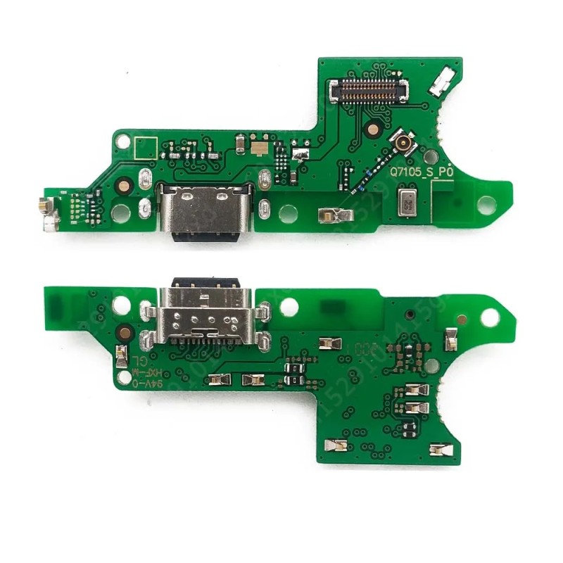 Motorola One Fusion - Connecteur de Charge USB-C DC Port