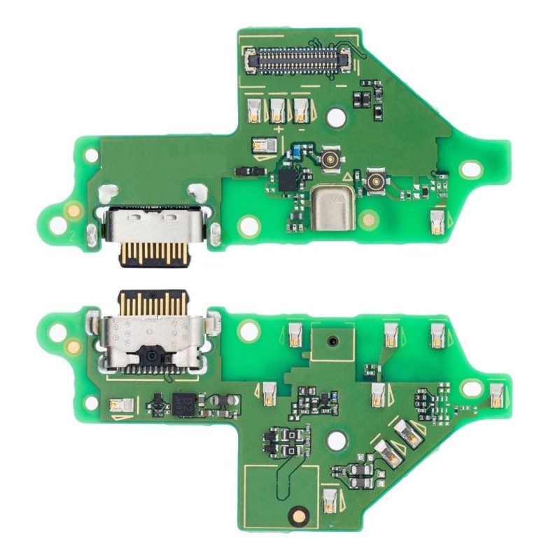 Motorola One Vision / Action - Connecteur de Charge USB-C DC Port