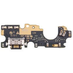 Motorola One Power (P30 Note) - Connecteur de Charge USB-C DC Port