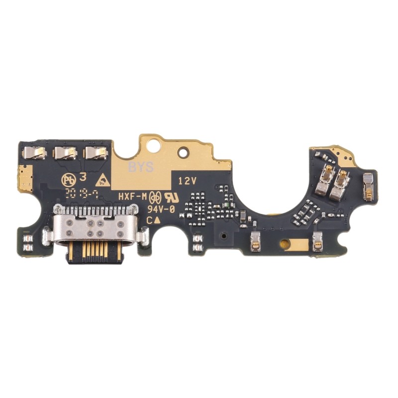 Motorola One Power (P30 Note) - Connecteur de Charge USB-C DC Port
