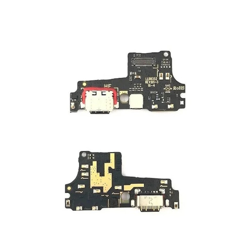 Motorola One 5G - Connecteur de Charge USB-C DC Port