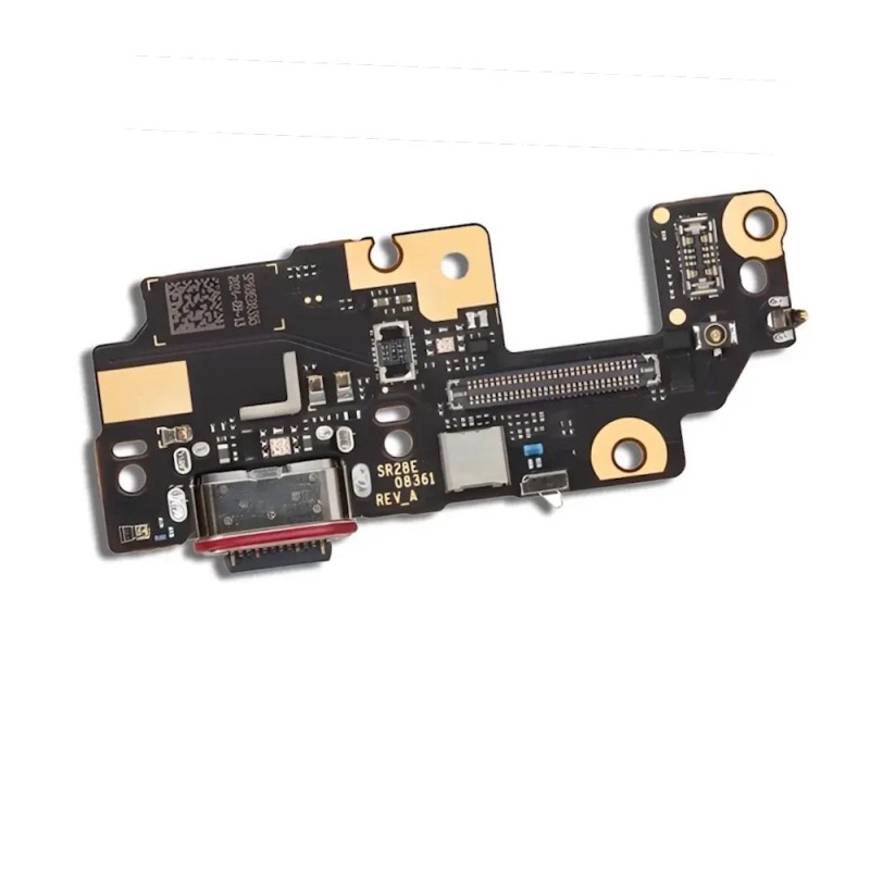 Motorola Razr 50 - Connecteur de Charge USB-C DC Port