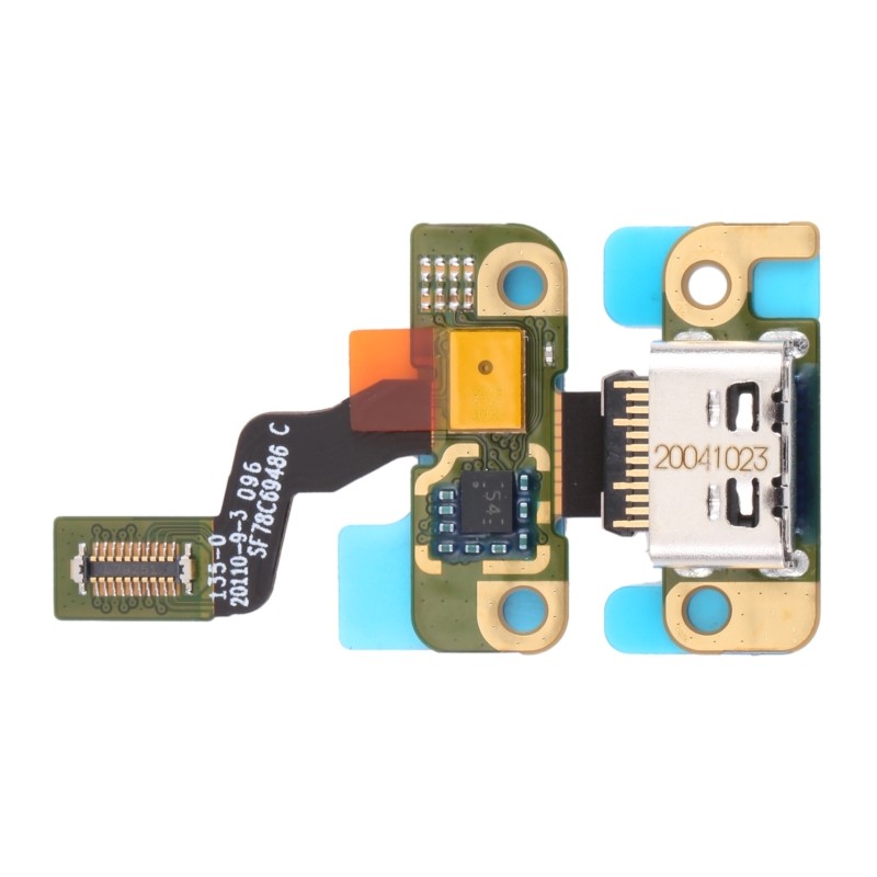 Motorola Razr 5G - Connecteur de Charge USB-C DC Port