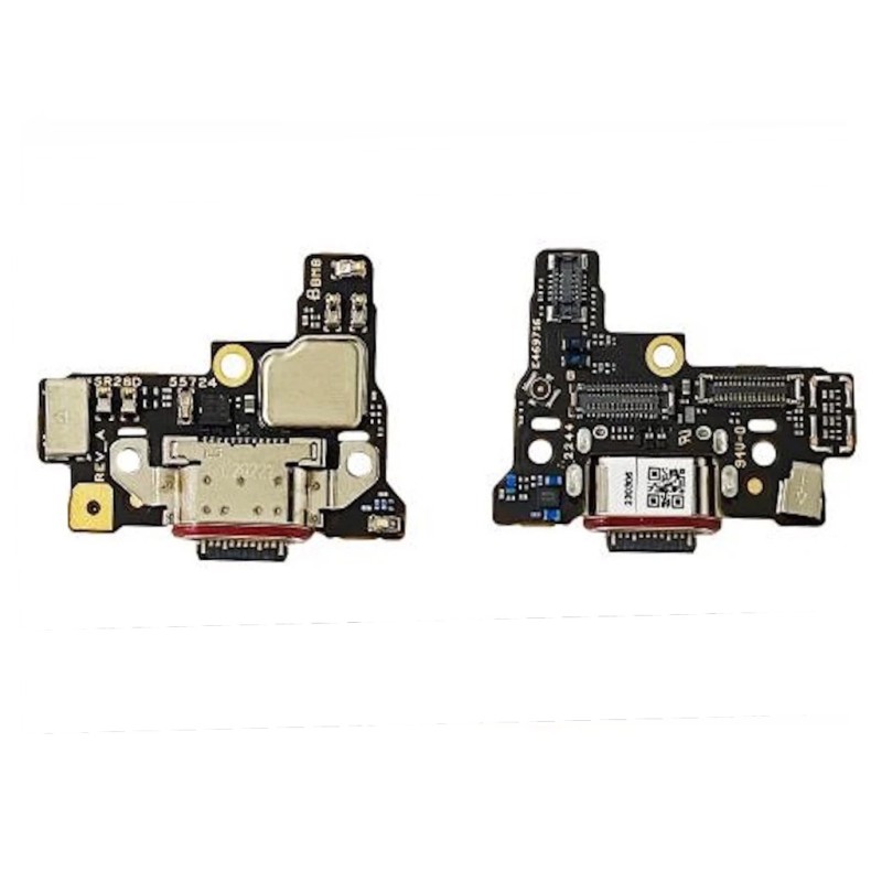 Motorola Edge 40 Pro - Connecteur de Charge USB-C DC Port