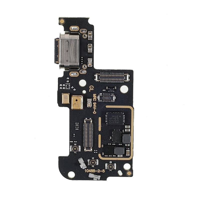 Motorola Edge Plus - Connecteur de Charge USB-C DC Port