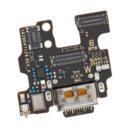 Motorola Edge 30 Ultra - Connecteur de Charge USB-C DC Port