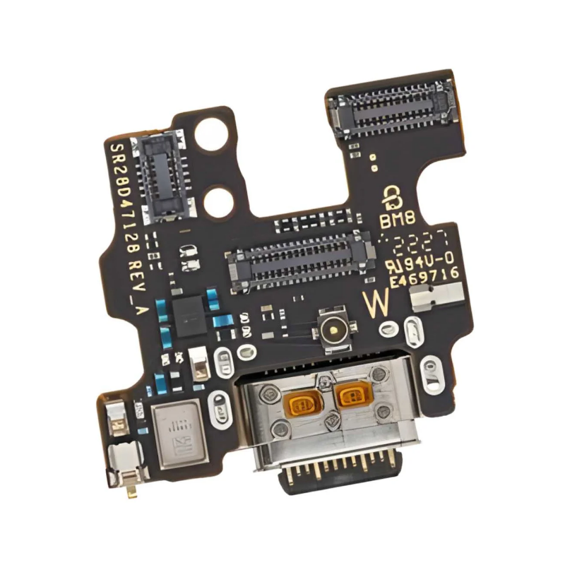 Motorola Edge 30 Ultra - Connecteur de Charge USB-C DC Port