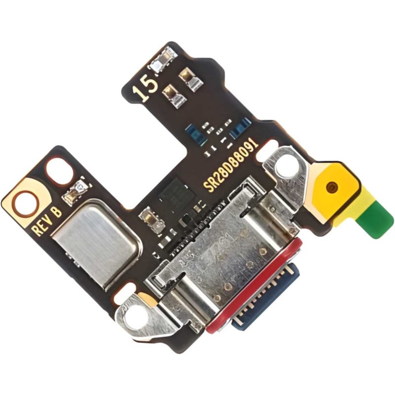 Motorola Edge 40 Neo - Connecteur de Charge USB-C DC Port