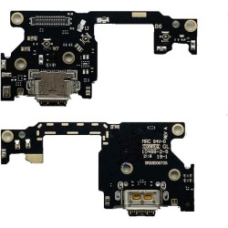 Motorola Edge 20 - Connecteur de Charge USB-C DC Port