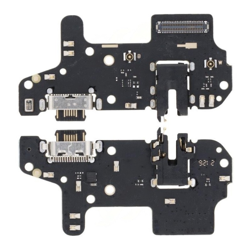 Motorola Edge 20 Lite - Connecteur de Charge USB-C DC Port
