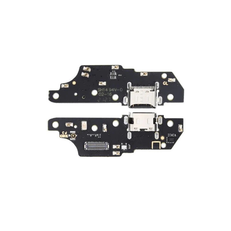 Motorola Moto E20 / E30 / E40 - Connecteur de Charge USB-C DC Port