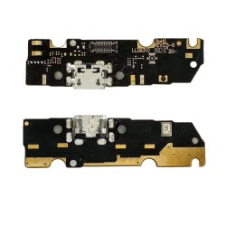 Motorola Moto E5 - Connecteur de Charge USB-C DC Port