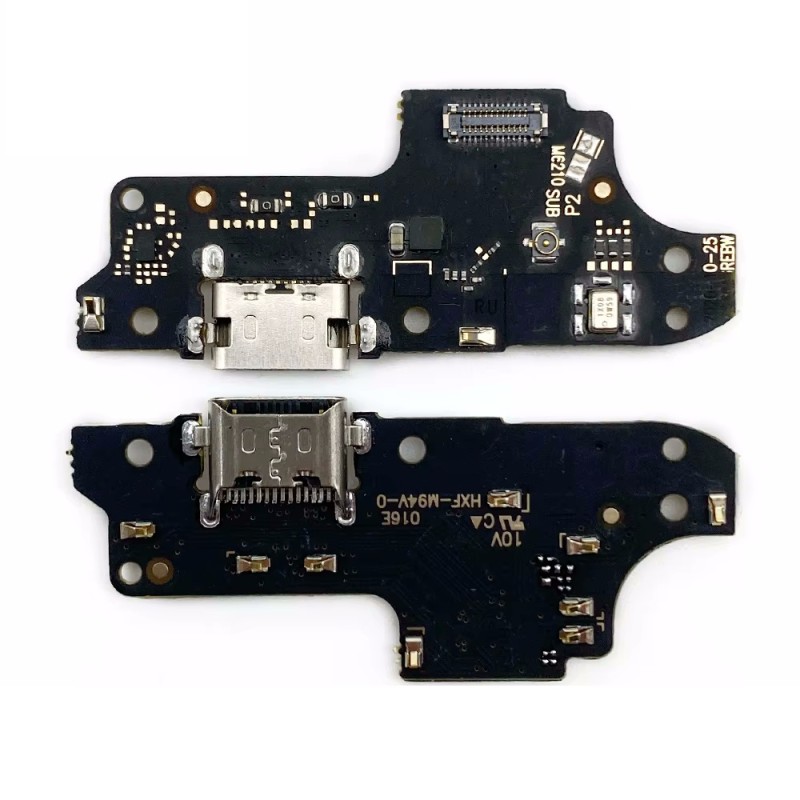 Motorola Moto E7 - Connecteur de Charge USB-C DC Port