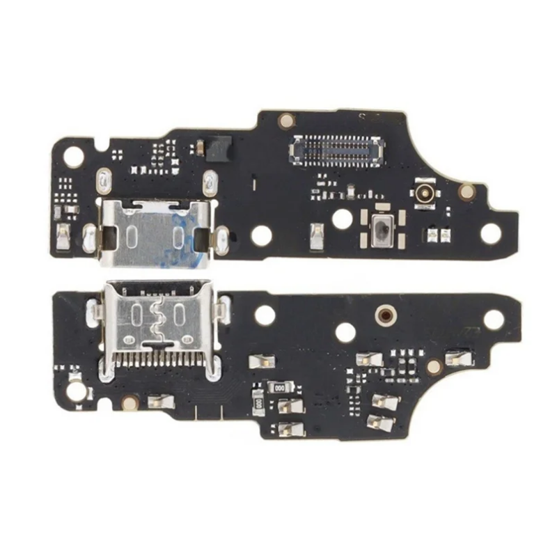 Motorola Moto E32 - Connecteur de Charge USB-C DC Port