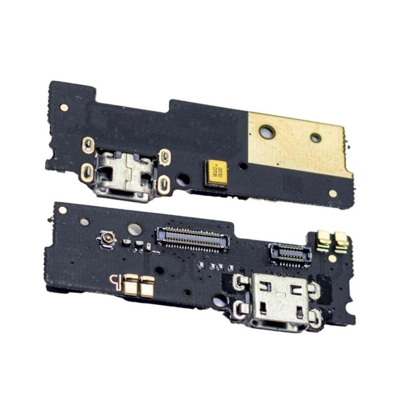 Motorola Moto E4 Plus - Connecteur de Charge USB-C DC Port