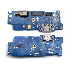 Motorola Moto E4 - Connecteur de Charge USB-C DC Port