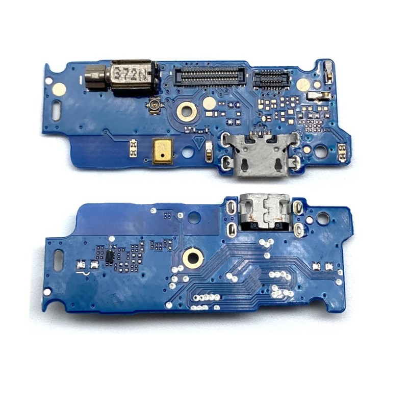 Motorola Moto E4 - Connecteur de Charge USB-C DC Port