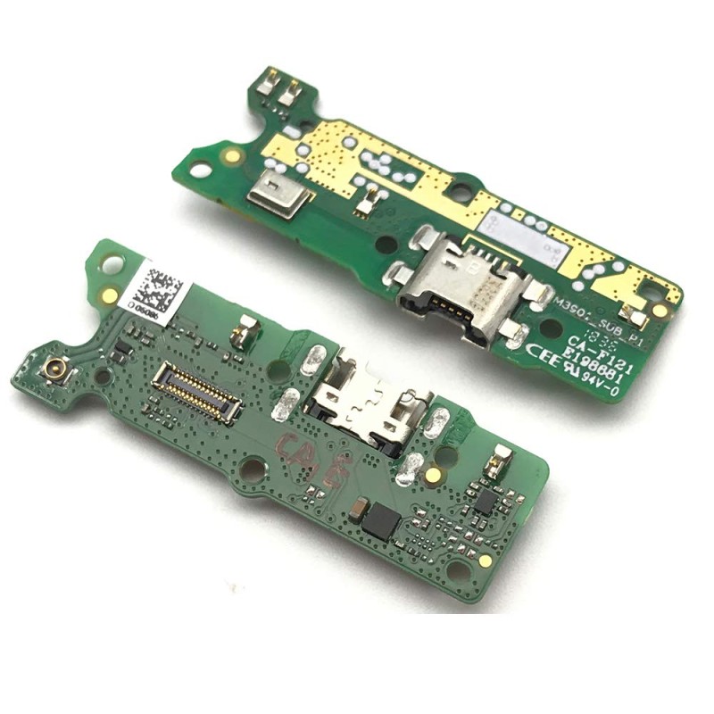 Motorola Moto E6 Play - Connecteur de Charge USB-C DC Port