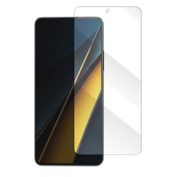 Protection Ecran Verre trempé Xiaomi Poco X7 Pro / X6 Pro