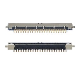 Connecteur FPC pour LCD iMac 21,5" et 27" 2009/2010 A1311 / A1312 30 Pin LVDS